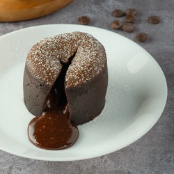 chocolate lava cake
